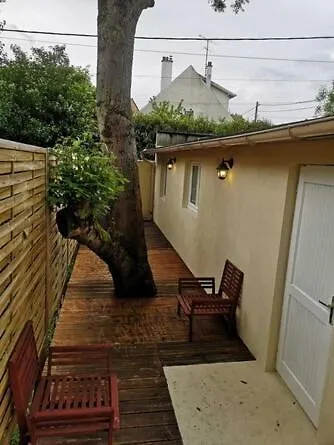 Cosy House: Olympic Village Near Stade De France * Le Thillay