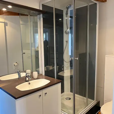 Cosy House: Olympic Village Near Stade De France