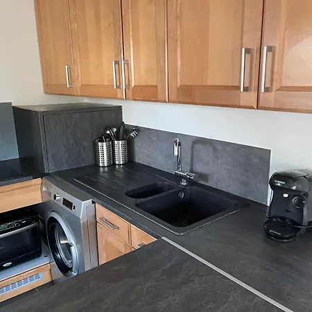 Cosy House: Olympic Village Near Stade De France Le Thillay
