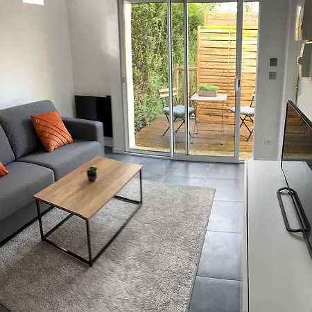 Holiday home Cosy House: Olympic Village Near Stade De France Le Thillay