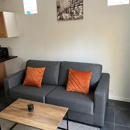 Cosy House: Olympic Village Near Stade De France * Le Thillay