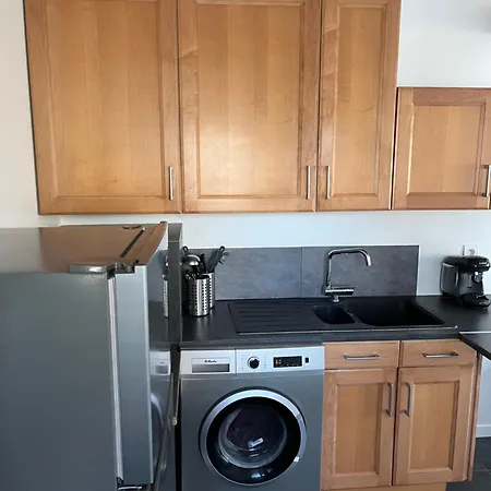 Holiday home Cosy House: Olympic Village Near Stade De France *