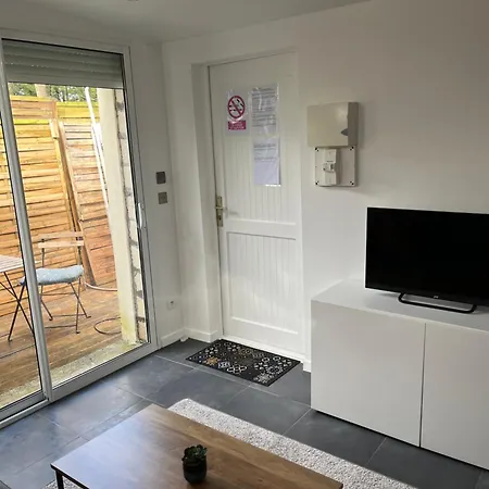Cosy House: Olympic Village Near Stade De France Holiday home Le Thillay