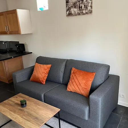 Holiday home Cosy House: Olympic Village Near Stade De France Le Thillay